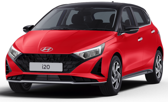 Hyundai i20 Automatic