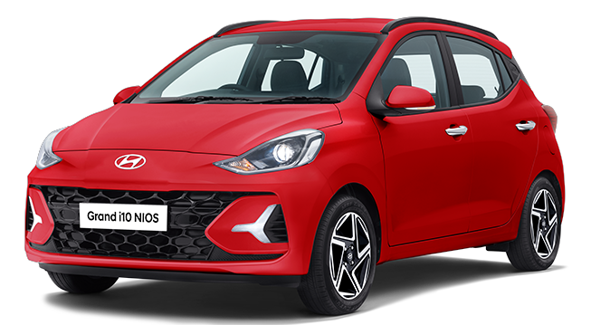 Hyundai Grand i10 Nios Automatic