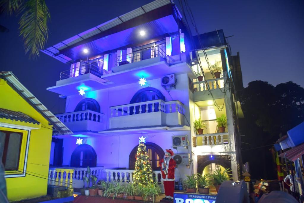 Sportsman Apartment Calangute