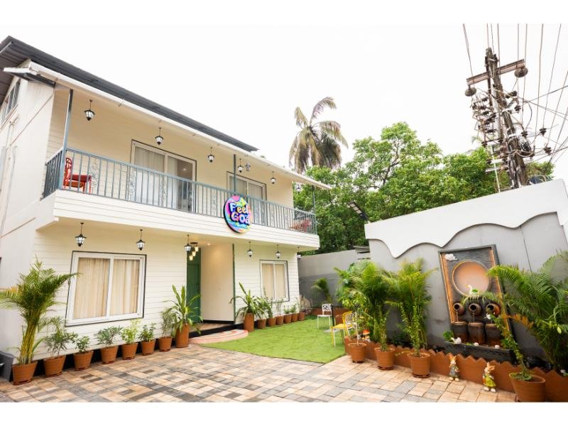 FEEL GOA VILLA OLIVE