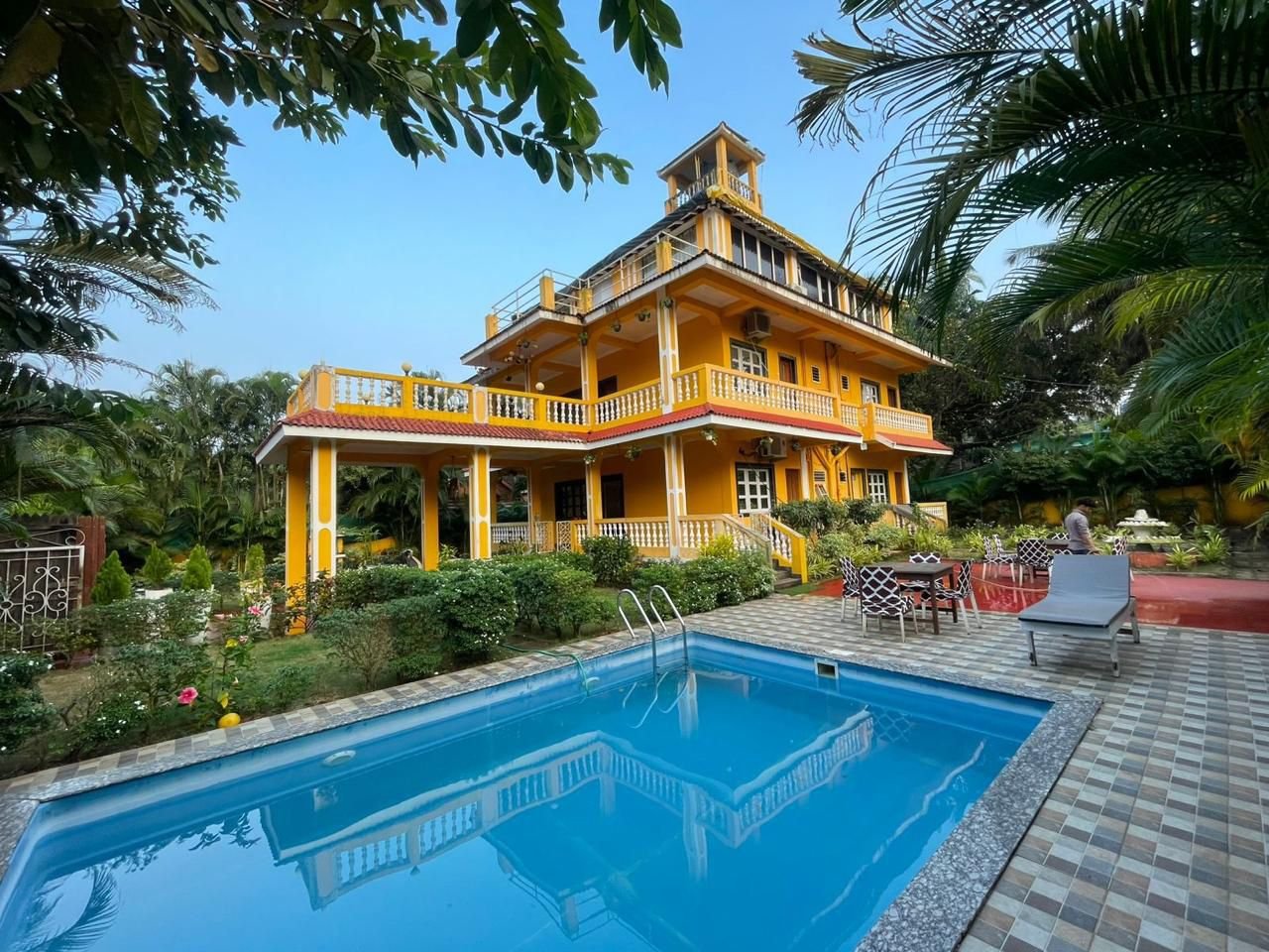 The Turtle House Morjim