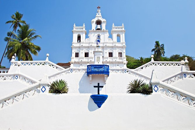 SOUTH GOA TOUR