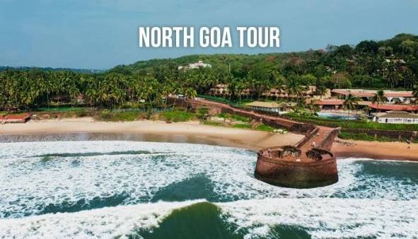 North Goa Tour
