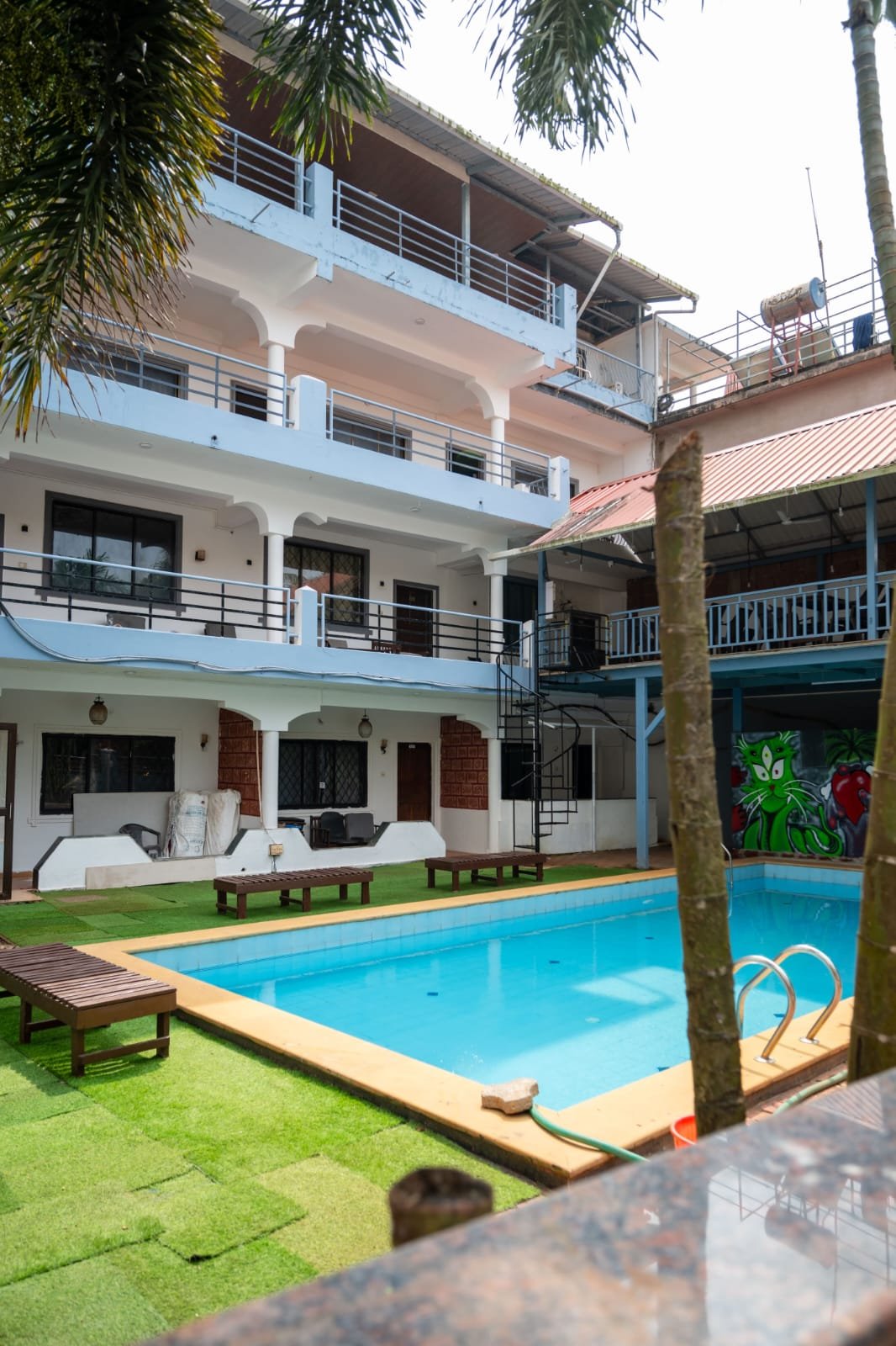 Hotel Midgard Beach Resort