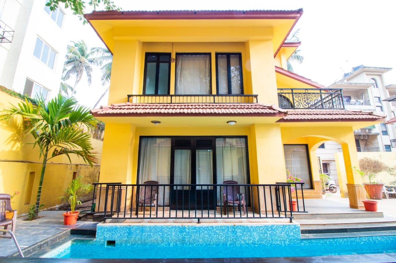 3BHK VILLA CALANGUTE