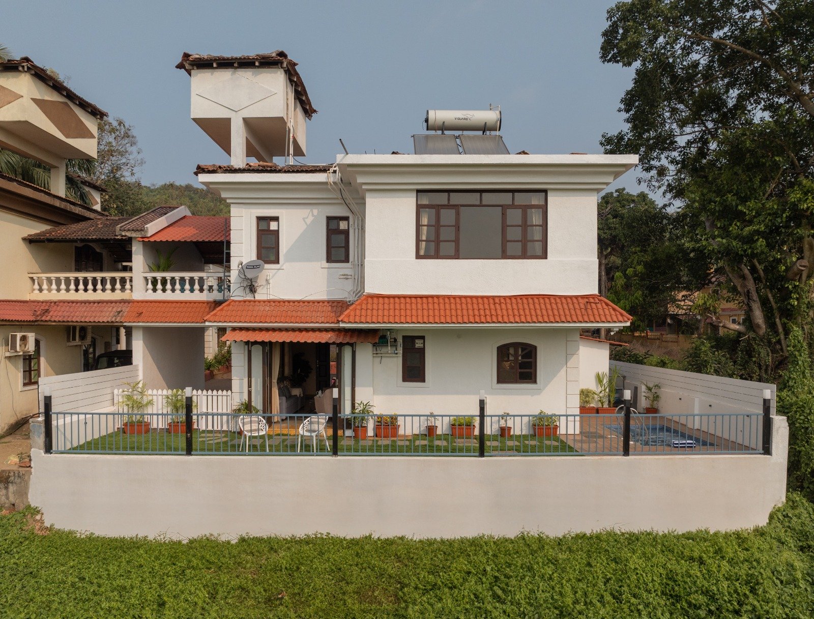 3 BHK VILLA NORTH GOA-PARRA