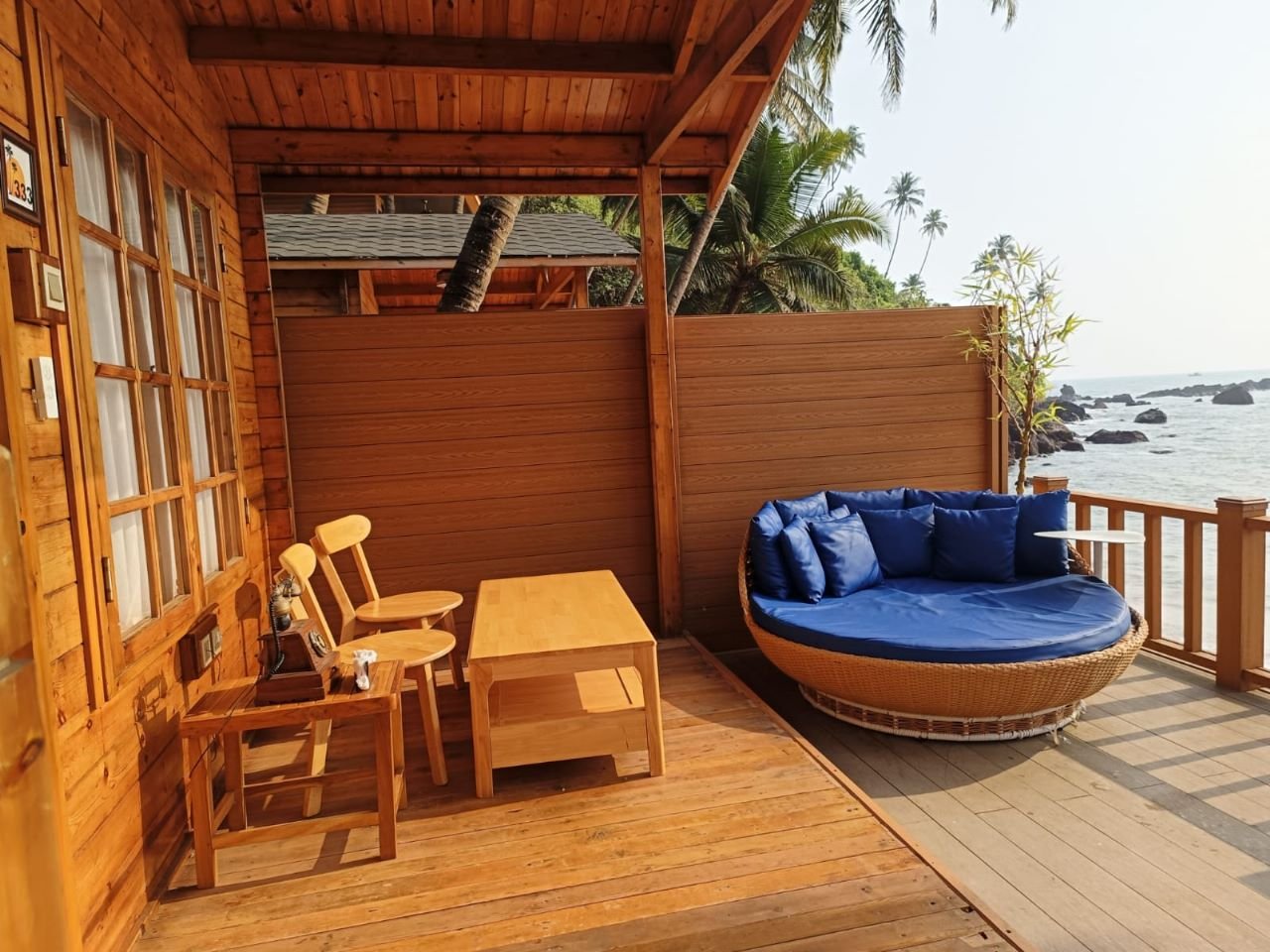 BEACH VIEW COTTAGE