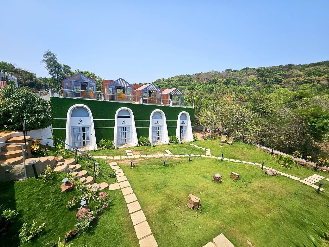 DUPLEX PENT HOUSE