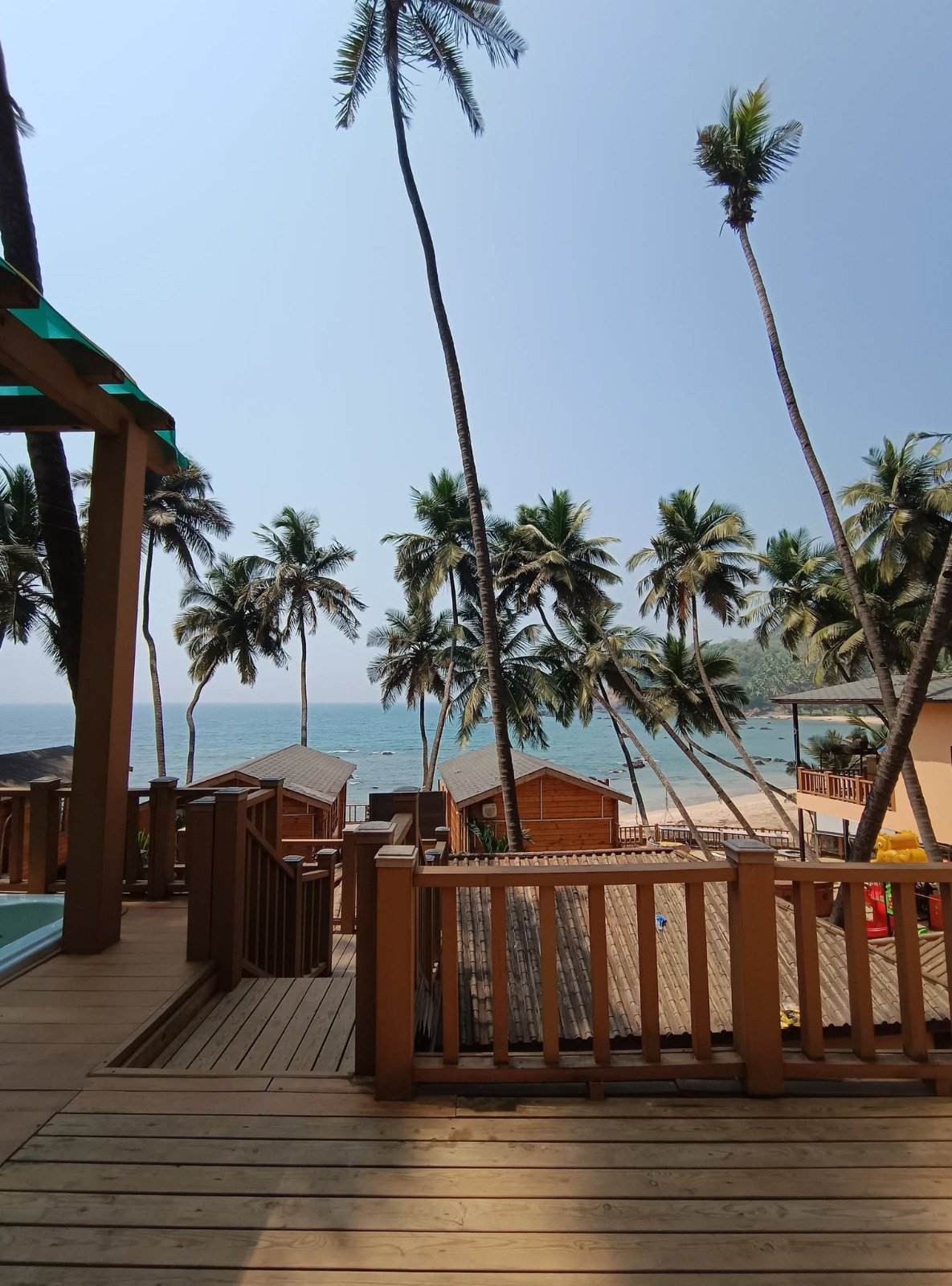 SEA VIEW VILLA