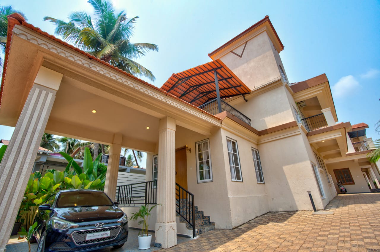 Private villa saligom